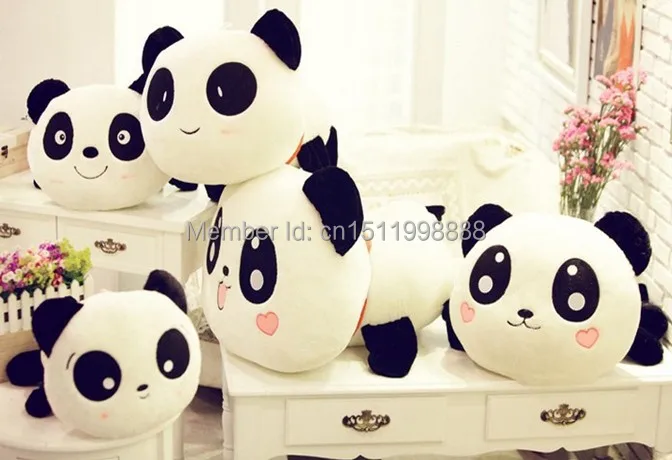 urso panda gigante bicho de pelúcia vender por atacado