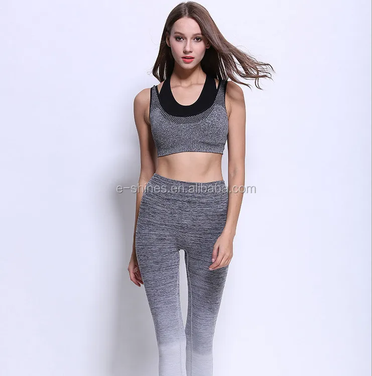 Оптовая продажа с фабрики, красивые женские сексуальные модные Леггинсы для йоги и спортзала