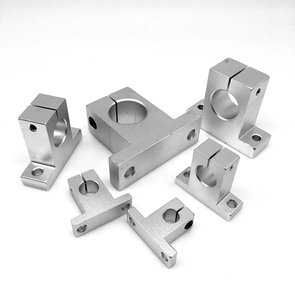 
Linear shaft end support SK30 SH30A vertical shaft bearings 