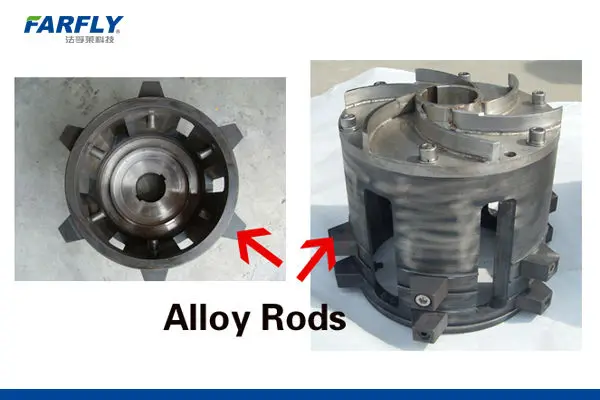 FTM краски Гидравлические Подъемные Корзины Мельница мельница с CE