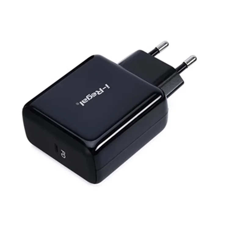 
Factory hot selling 18W quick Type-C wall charger 