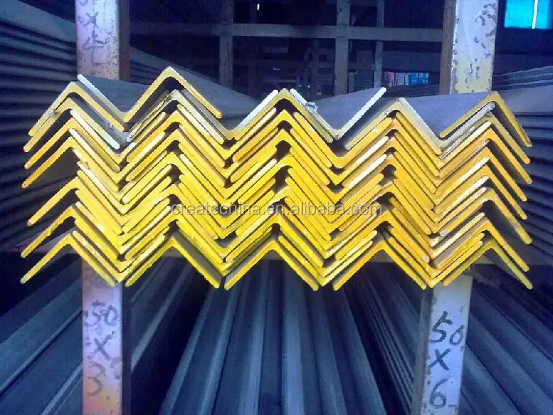 Galvanized Angle Steel Angle Series DIN Material Origin Type Dip