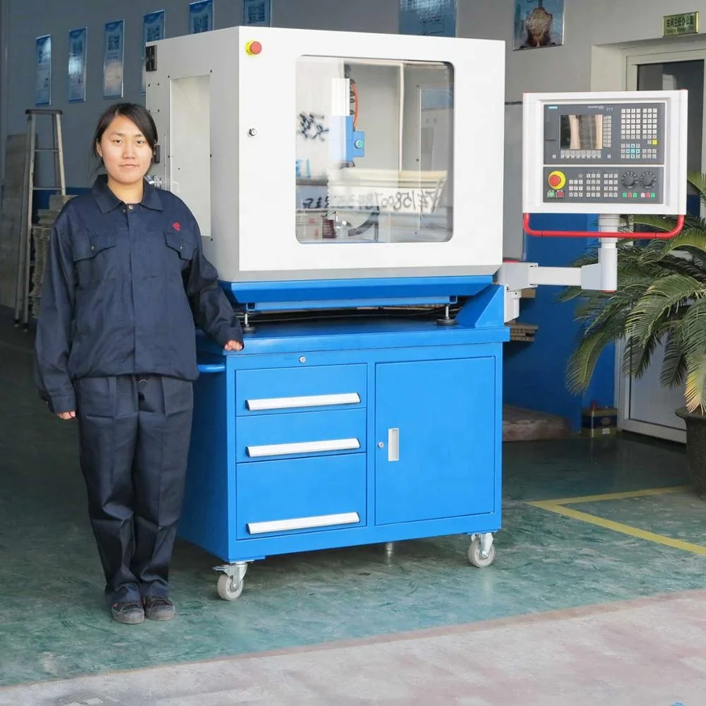 Popular Sieg kx3 cnc mill machine