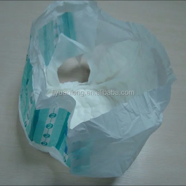 Оптовый Производитель экономичных одноразовых подгузников для пожилых людей с недержанием мочи