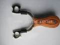 New stainless steel Shi Mu Hunter Slingshot Free shipping