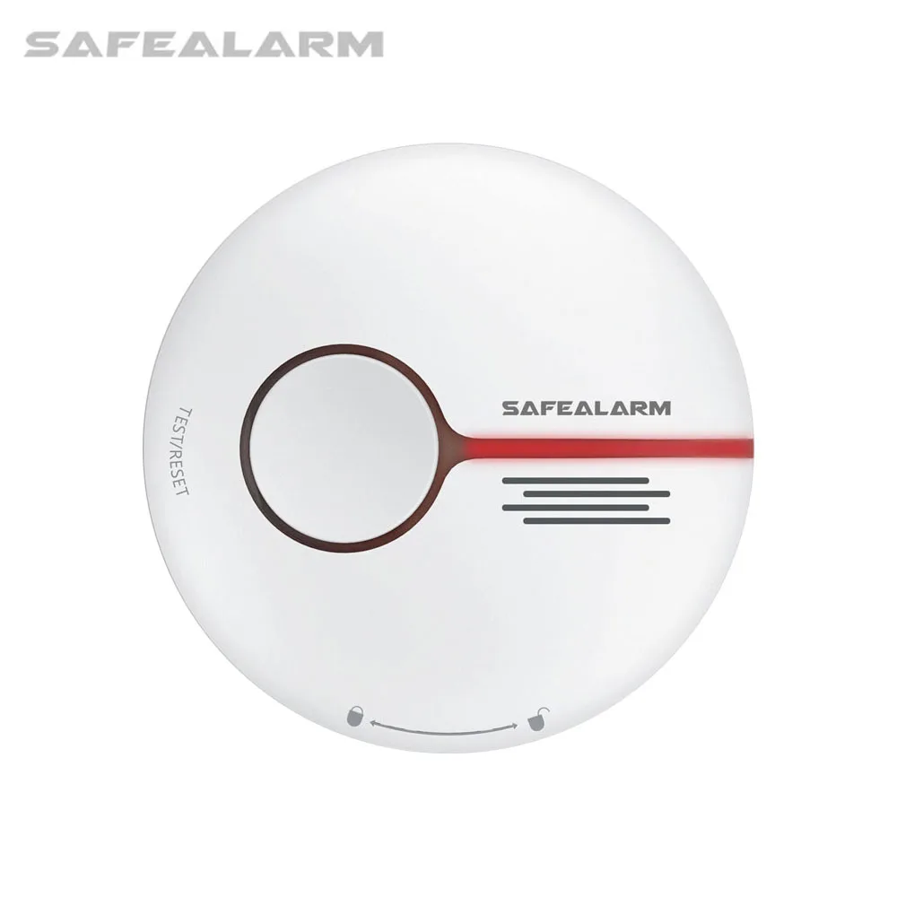 
S001Q New Arrival Cheap Price Customized Intelligent External Smoke Alarm Sensor Manufacturer From China 