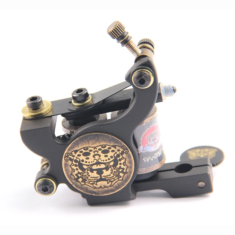 Tattoo Machine Complete Kit With Silent Rotary For Body Art