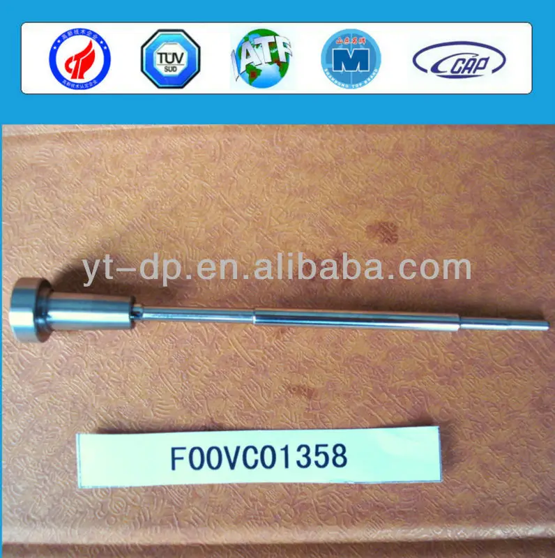 bosch общего железнодорожного впрыск adusting регулирующий клапан f00vc01358