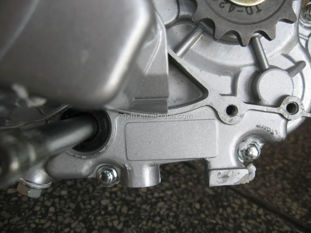 
Factory sale various chinese 110cc engine spare part 