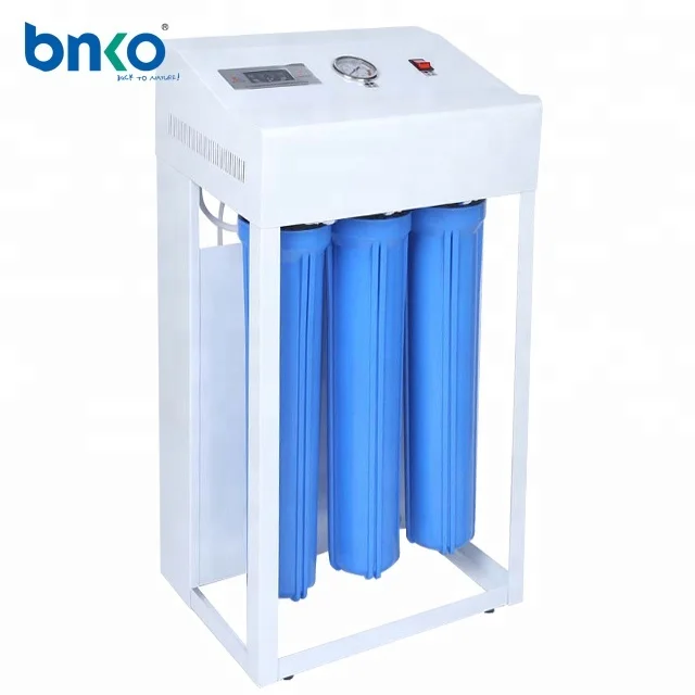 small ro plant 400GPD 600GPD 800GPD RO water filter purification system
