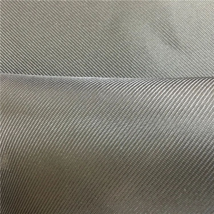 Factory direct diamond cloth 200D twill oxford waterproof tent fabric with pu coating