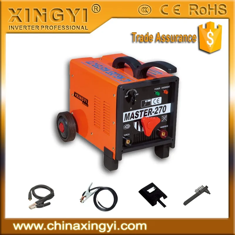 110V ARC/Stick Welder BX1-160B 4.0 welding rod Factory Price