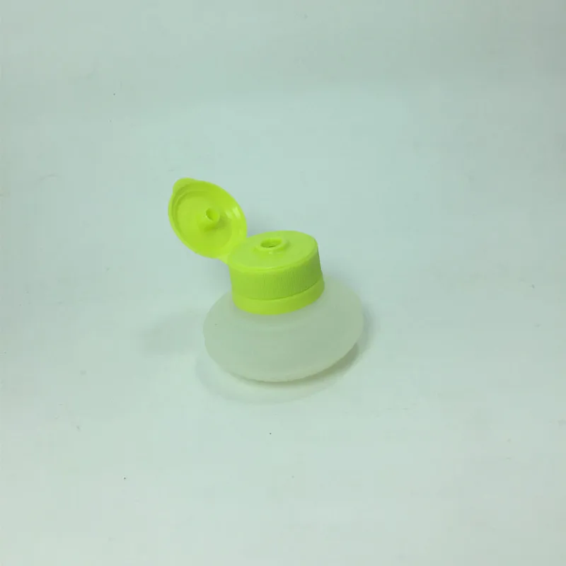 Silicone Salad Dressing Containers Mini Food Storage Containers  squeezing Portable Salad Dressing Bottles