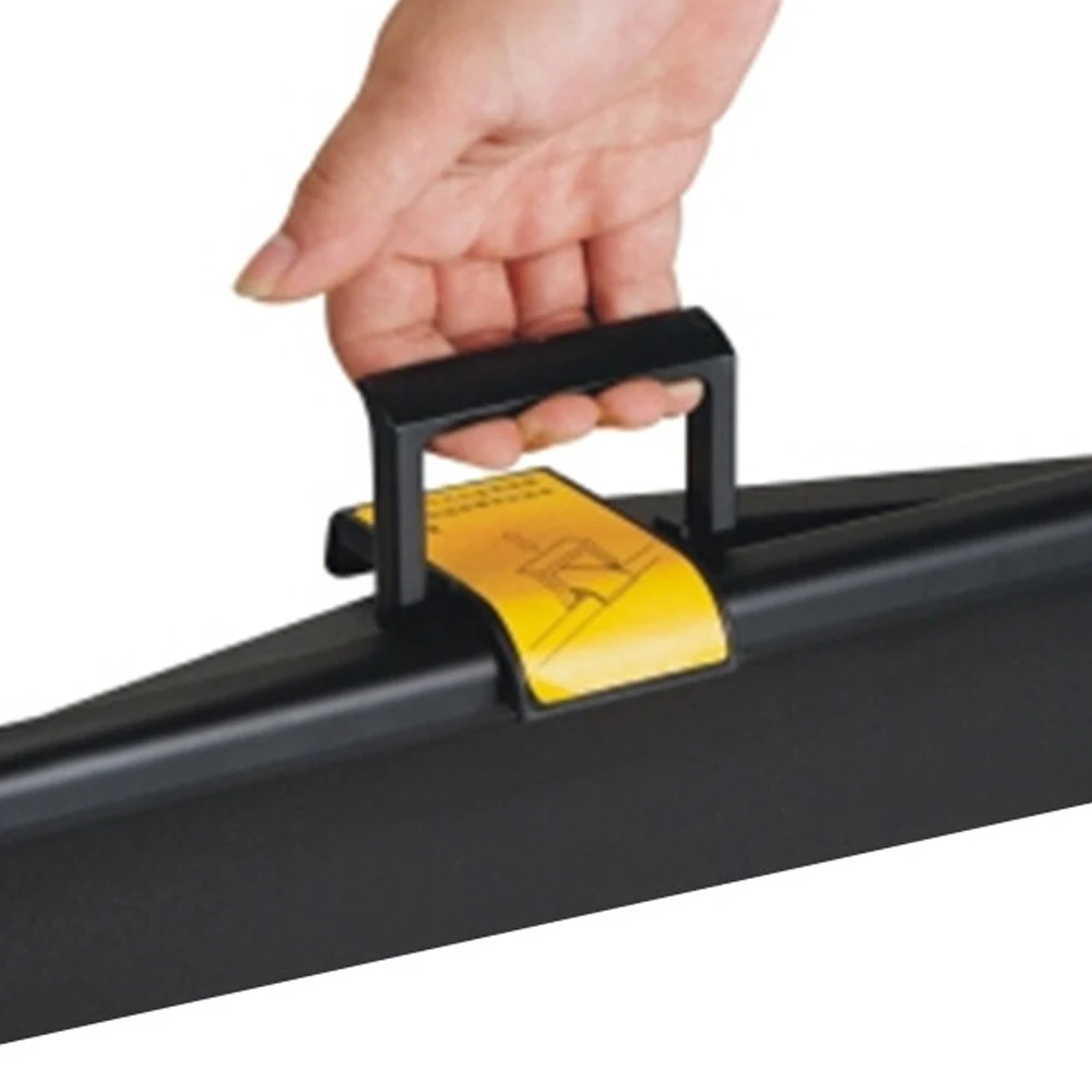 60 дюймов 4:3 напольный проекционный экран/портативный напольный экран проектора