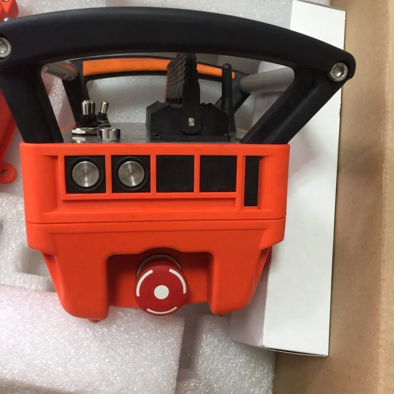 Concrete Trailer Pump Remote Control For Sanyi Zoomlion XCMG Putzmeister Concrete Pump