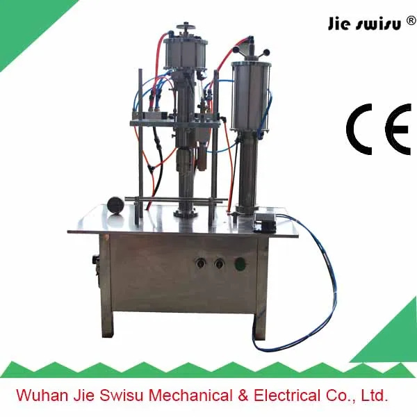 Аэрозоль розлива / автоматическая высокой чистоты медицинского кислорода аэрозольный распылитель наполнитель