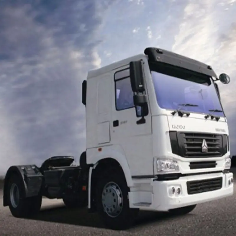 Professional design sinotruk sitrak tractor truck price for sale