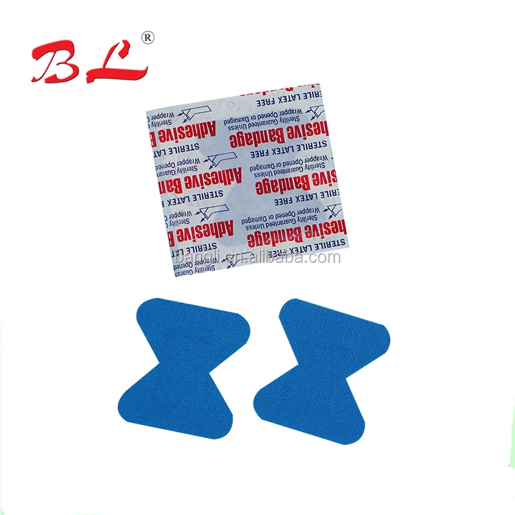 Hot Sale First Aid Adhesive Waterproof Wound Plaster Medical Materials & Accessories