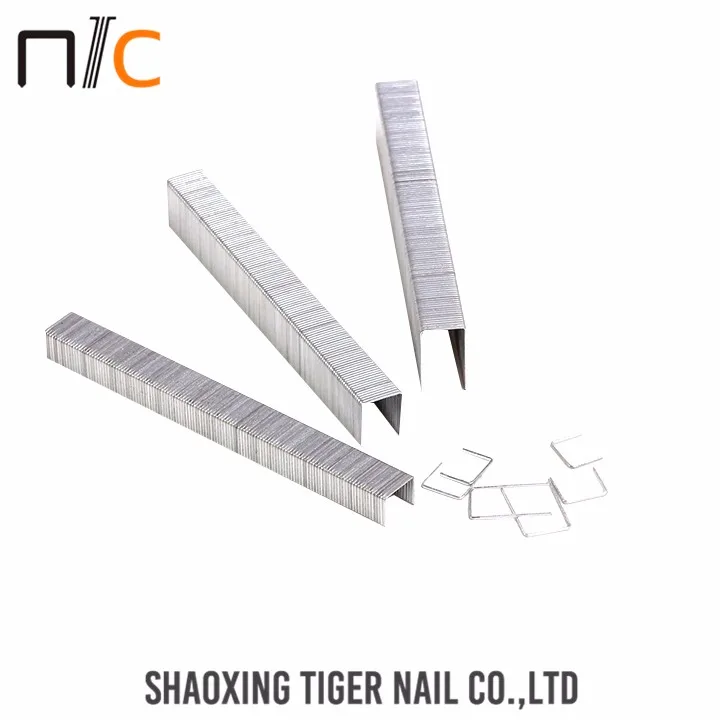 Professional Chinese Supplier Best Quality 21 ga bea 80 series industrial staples