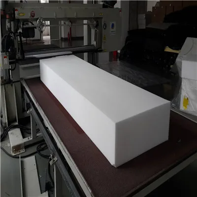 polyurethane specific heat foam insulation