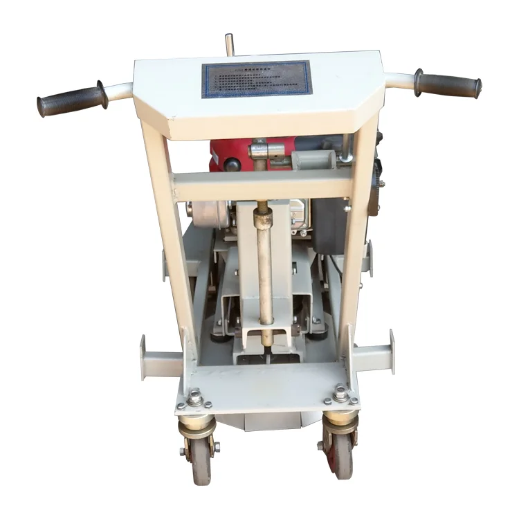 
Thermoplastic Road Marking Line Removal Machine 