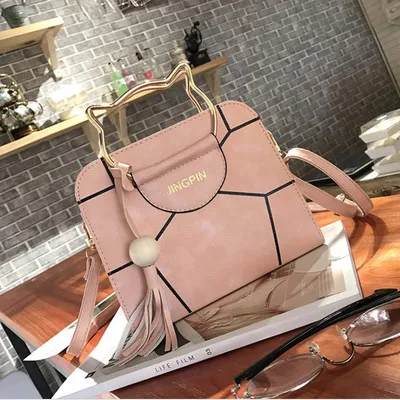 YLB016 Oem handbags ladies cat hand bag