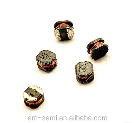 SMD чип мощность индуктор CD32 22UH MARK