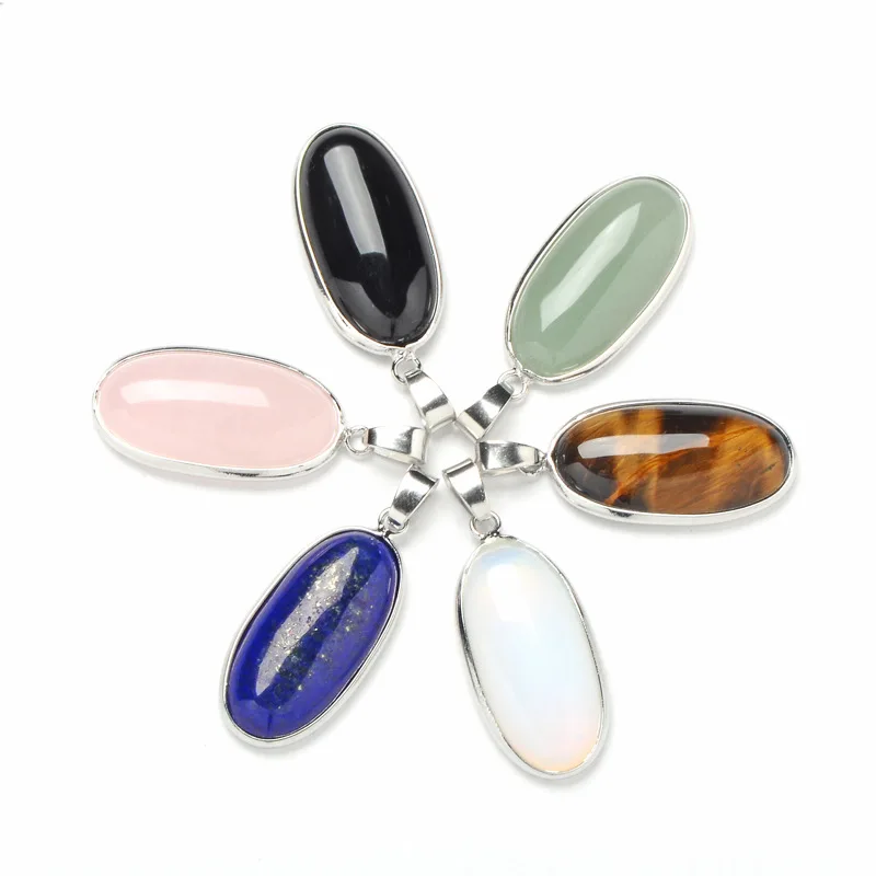 Свободный овальный кабошон с драгоценным камнем лазурит для изготовления ювелирных изделий