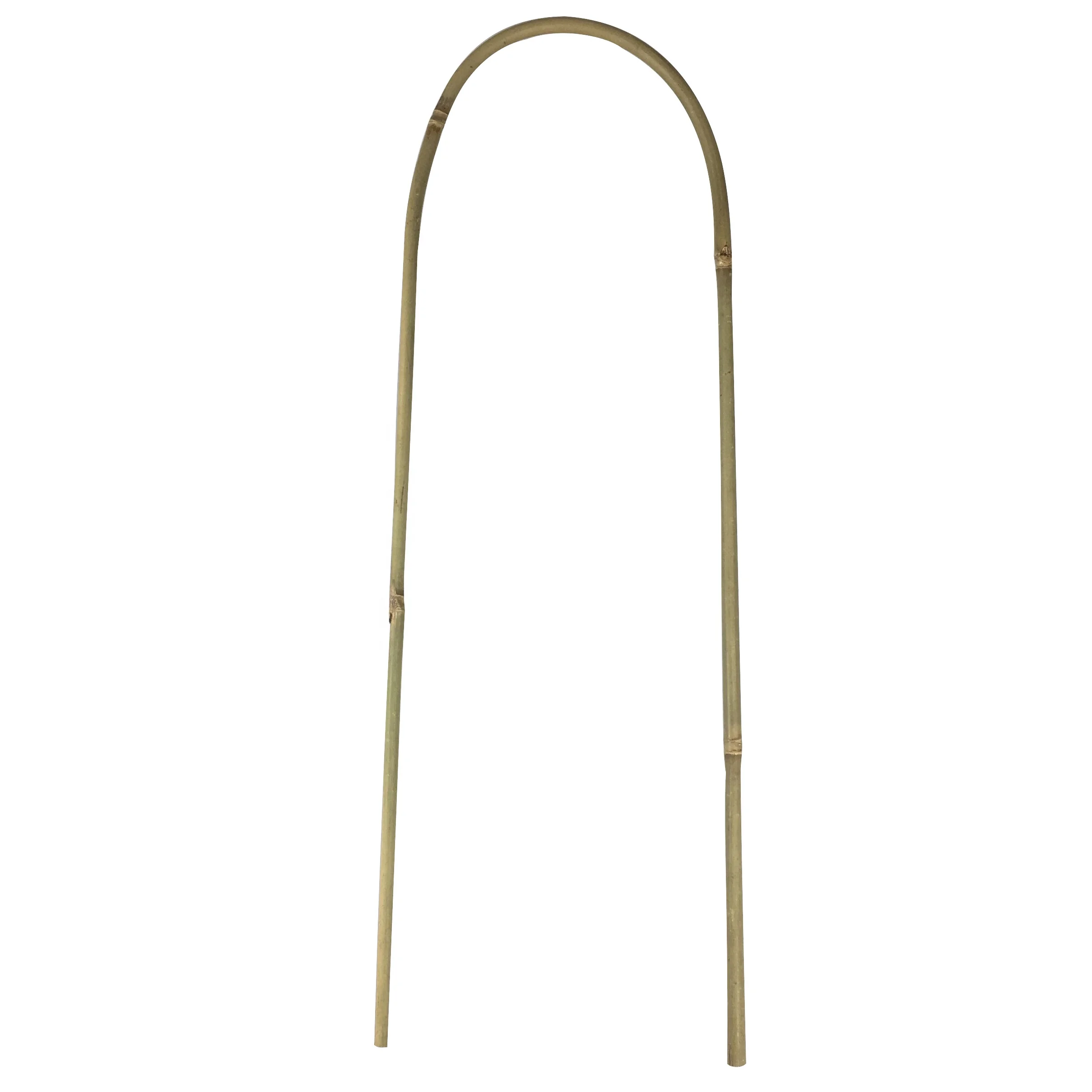 18 in. Bamboo U Trellis for  for sale