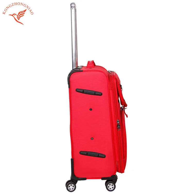 Alibaba Hot Sale custom fabric Luggage big lots ride on hand maleta
