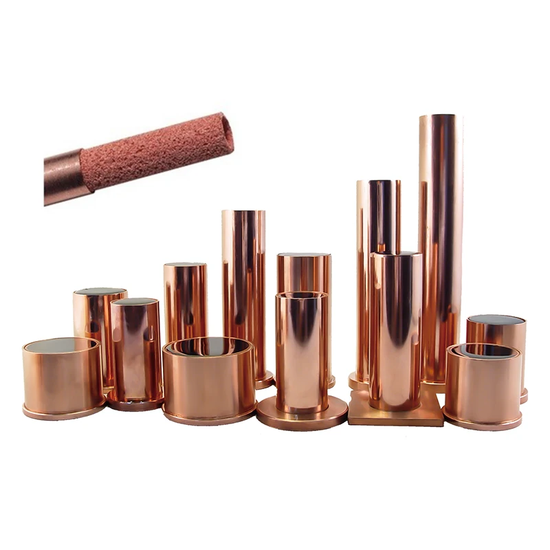 Алюминиевый экструдированный светодиодный радиатор для высоких промышленных помещений на заказ