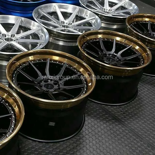 
super quality 17-23 inch 6061T6 forged alloy wheel 