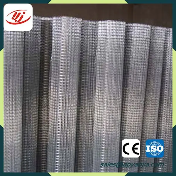 Competitive Price 1/4 Inch Galvanized Stainless Steel Welded Mesh Cheap