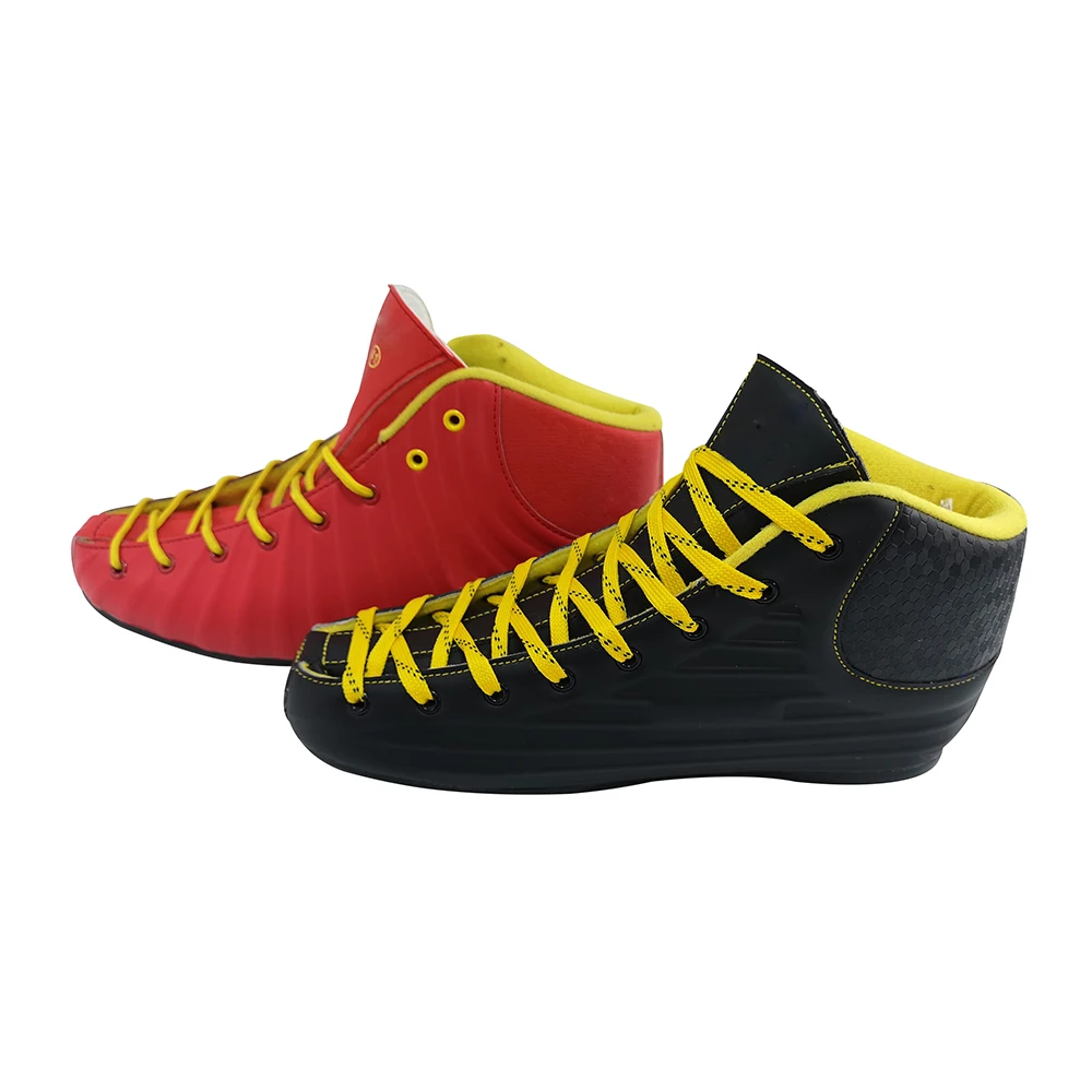 Новое поступление, профессиональные кружевные роликовые коньки