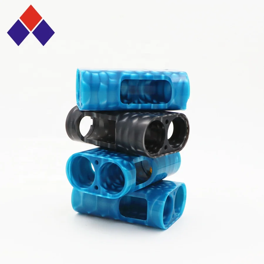 
High quality custom Resin new box mod vape 7 ml Food-grade Bottle Mech E Cigarette Box 