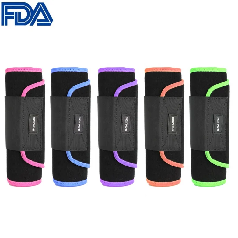 OEM Logo Printed Sport Waist Trimmer Belt