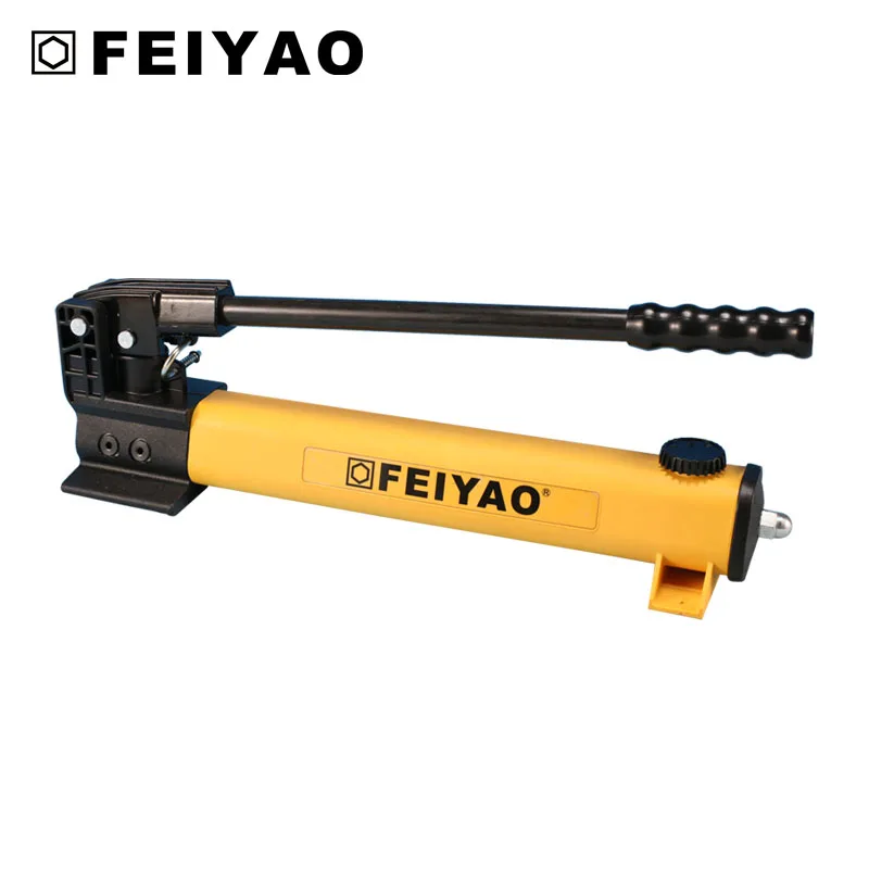 Hydraulic Oil Manual Hand Pump