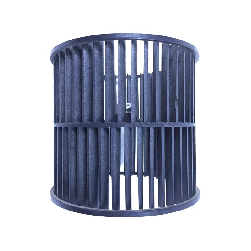 Double Suction Fan Impeller