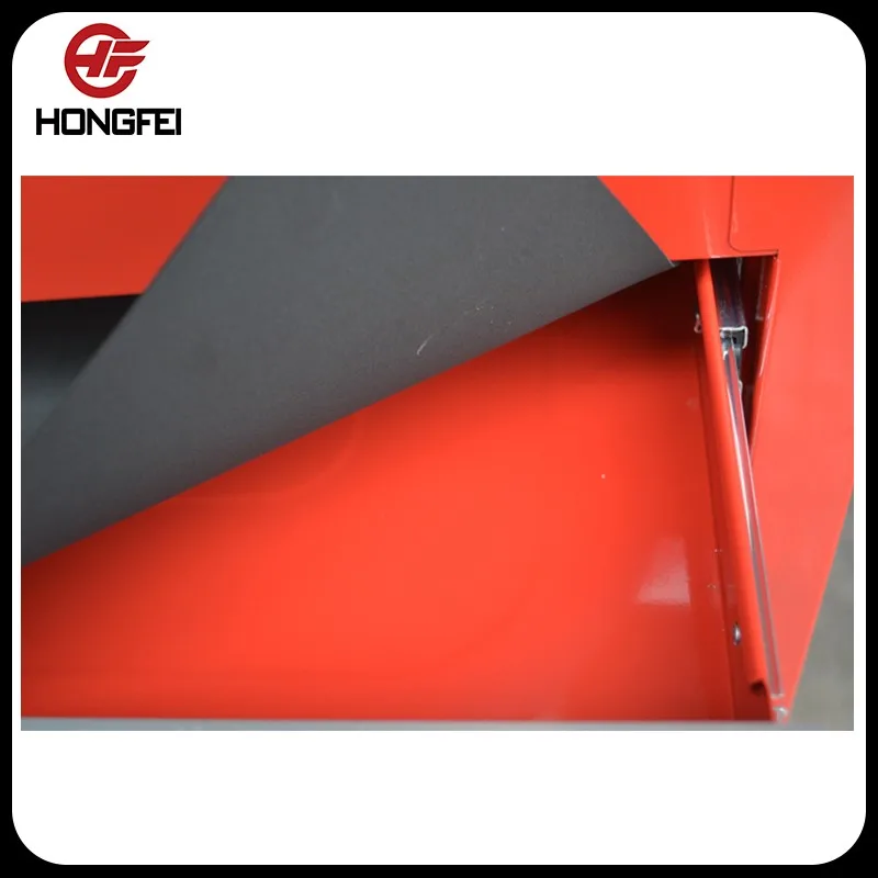 42' large workbench tool chest roller cabinet with 10 drawers