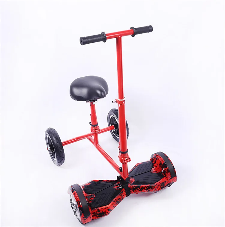 Hot Selling Detachable Length Adjustable Hoverbike for Scooter Sitting Karting