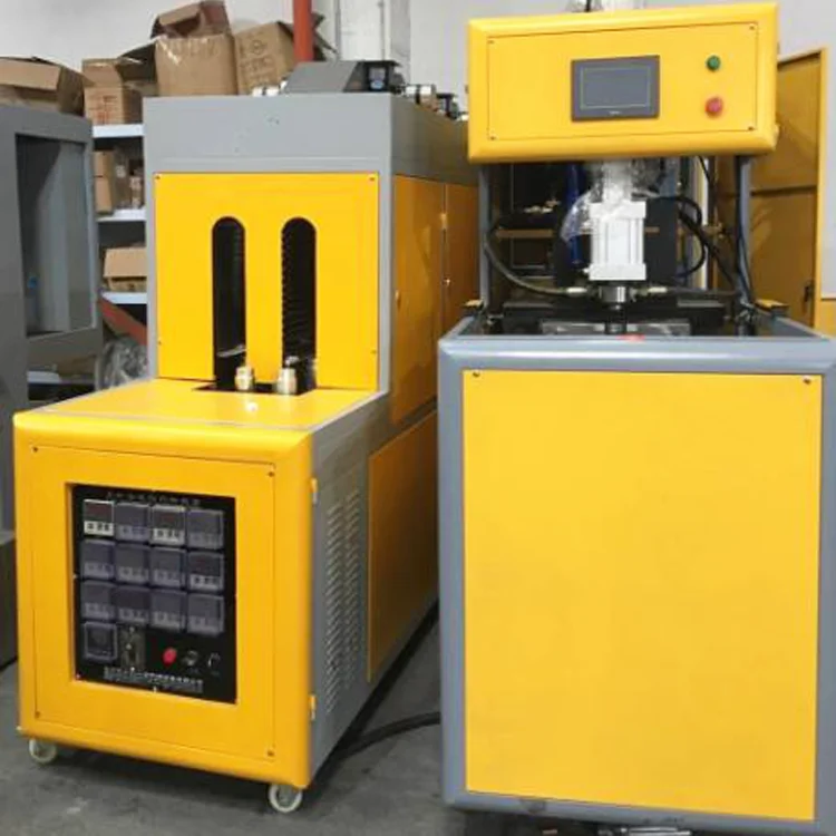 55mm neck size 20L and 30L beer keg pet bottle blowing machine