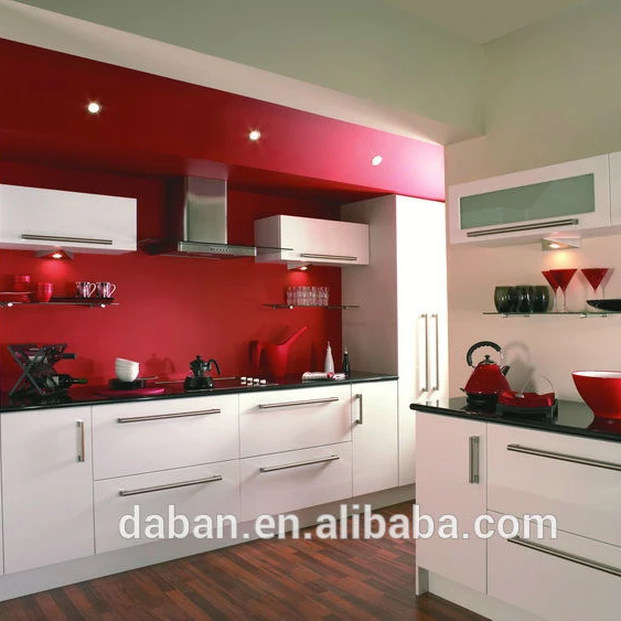 Wholesale price aluminium kitchen cabinet Malaysia