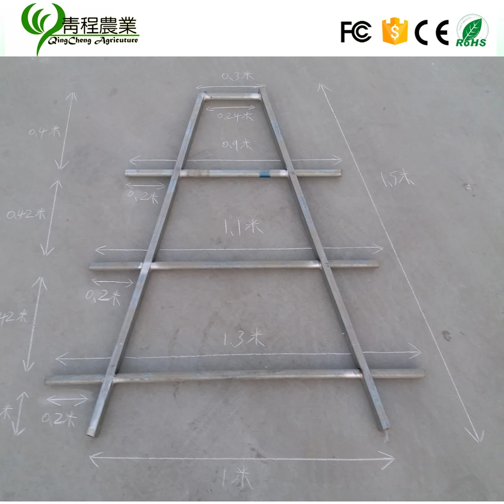 Контейнер для клубники для выращивания клубники Гидропоника клубника