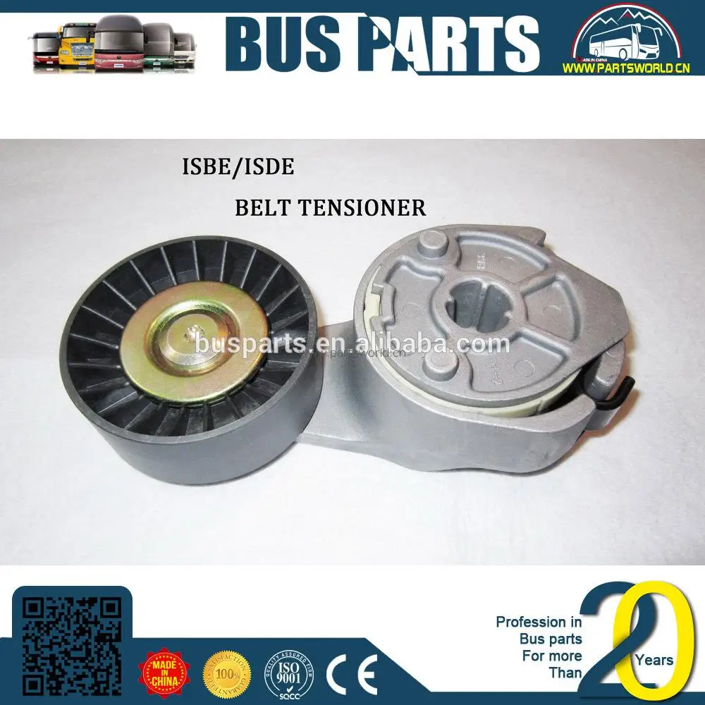 DongFeng, 4936437 idler pulley 4110 belt tensioner 3937553 in pully truck