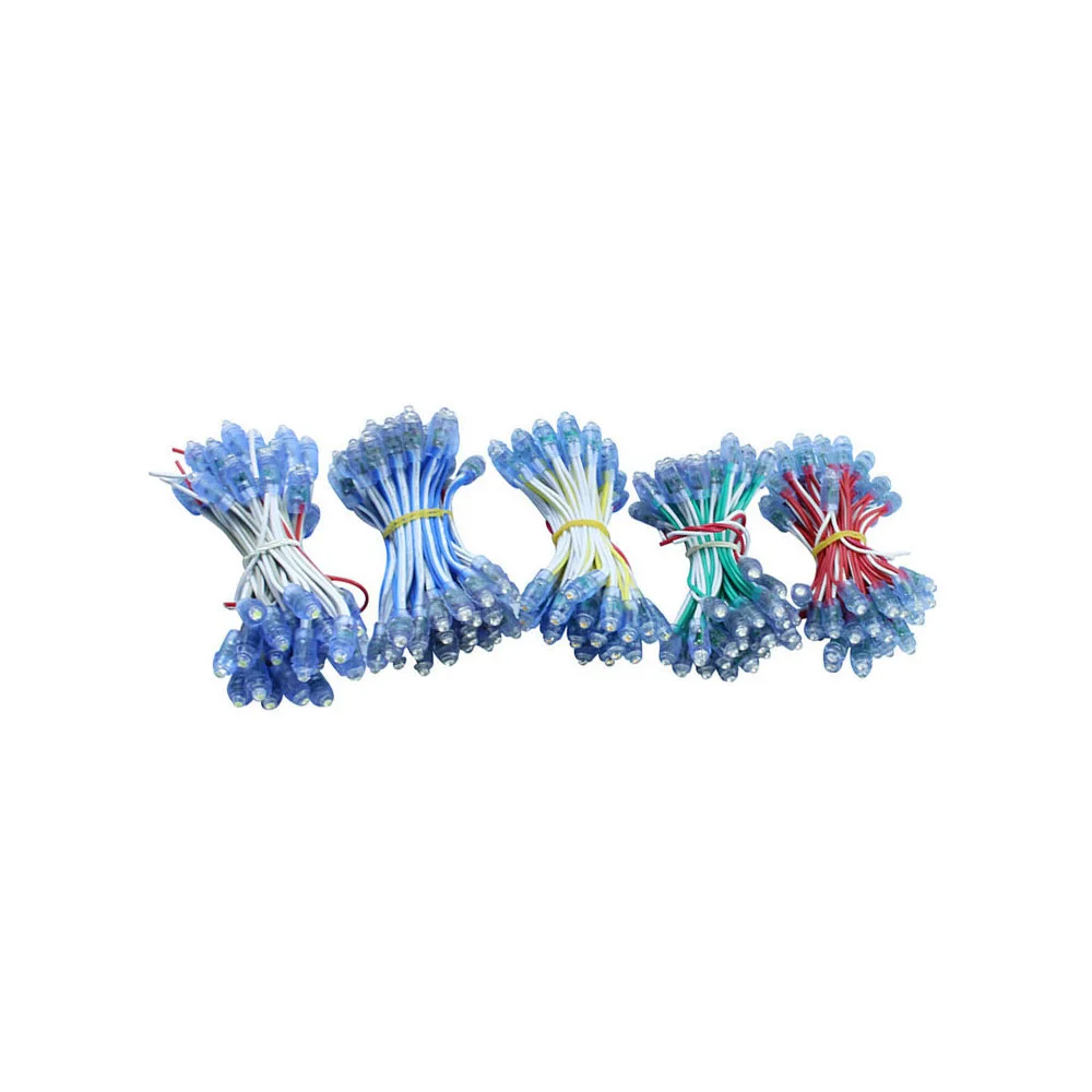 Waterproof 9883 RGB pixel light ws2811 led sign