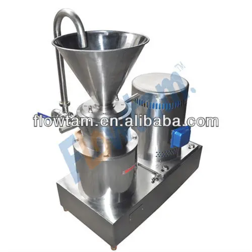 split-body type colloid mill for vegetables