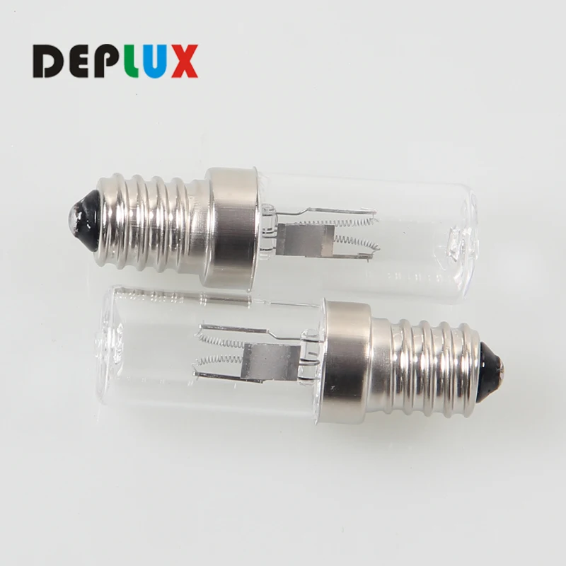 UL Standard E17 Screw  lampholder E17 lamp socket to UVC 3W Bulbs