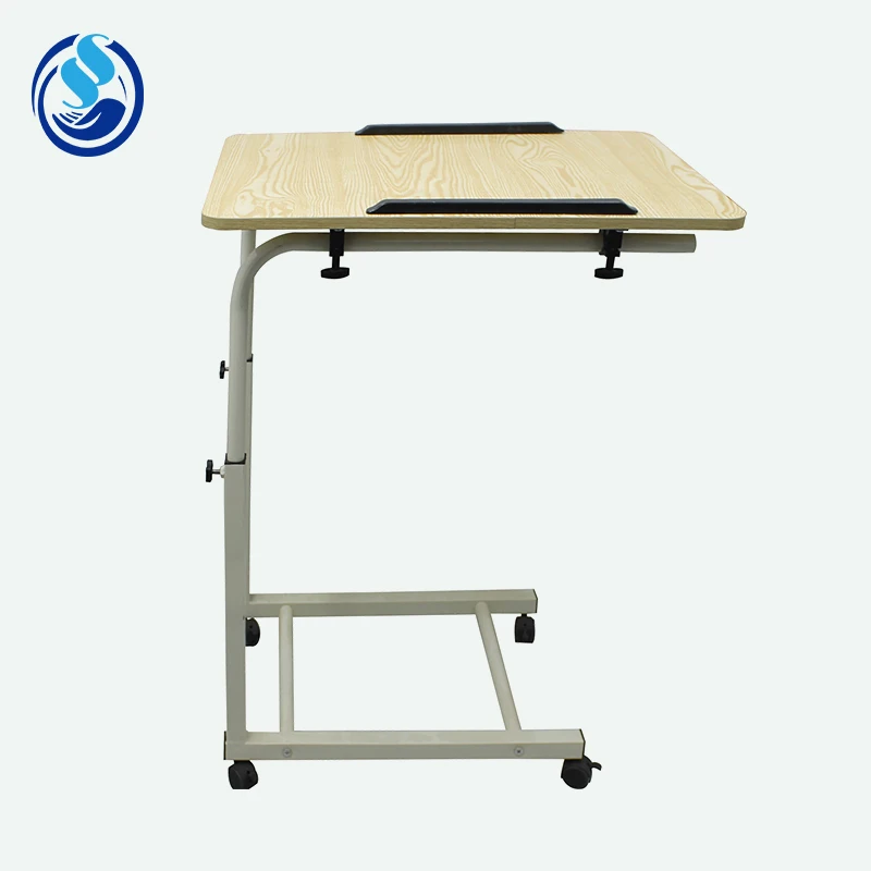 
 Регулируемый наклонный стол с регулируемой высотой/лабораторный стол с 4 блокирующими роликами   (62053690382)