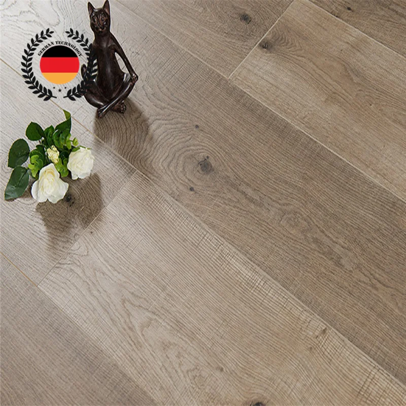 Factory Sale Big Lots Euro Color Dark Walnut Laminate Flooring 7mm 8mm
