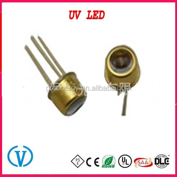 alibaba webshop New Arrival 254nm 260 nm 265nm uv led diode